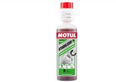 Стабилизатор топлива MOTUL 843802/STABILIZER (250ML)/108559, 250 мл