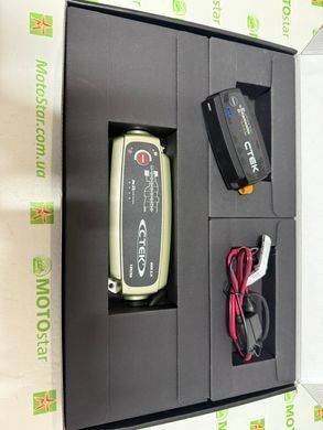 CTEK MXS 5.0 POWER KIT UK Зарядное устройство, 40-696 (56-998)