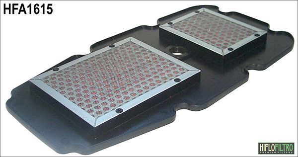 HIFLO HFA1615 - Фільтр повітряний HONDA XL 650 V TRANSALP 00-07