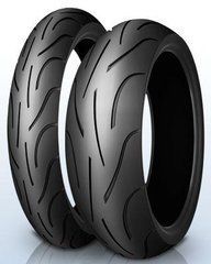 MICHELIN 190/55ZR17 (75W) PILOTPOWER - Шина мотоциклетная
