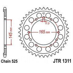 JT JTR1311.43 - Звезда задняя HONDA NT, NTV 400/650 1988-1991