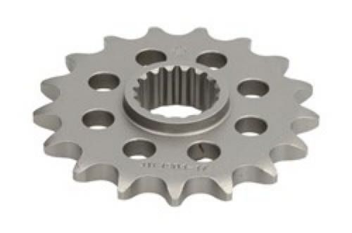 JTF1904,17 Передня зірочка KTM ADVENTURE, DUKE, RC8, SM, SMR, SUPER ADVENTURE, SUPER DUKE, SUPER ENDURO, SUPERMOTO 950-1290 2003-2020
