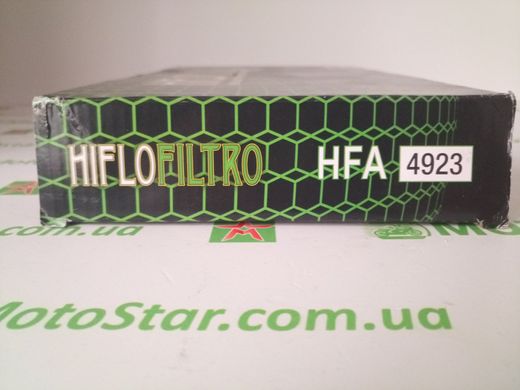 HIFLO HFA4923 - Фильтр воздушный YAMAHA YZF-R1 '09 -'14 (OEM: 14B-14451-00)