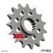 JT JTF1902.15 - Звезда передняя HUSQVARNA SVARTPILEN; KTM ADVENTURE, DUKE, EGS, ENDURO, EXC, LC4, LS, MX, RALLY, SC, SM, SMC, SUPERCOMPETITION, SX 400-790 1989-2019