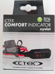 Индикатор уровня заряда аккумулятора Ctek M6 56-629 MXS5.0 MXS10 XS0.8 MXS3.6 XS4003