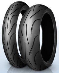 MICHELIN 190/55ZR17 (75W) PILOTPOWER 2CT - Шина мотоциклетная