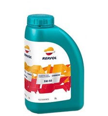 Моторное масло Repsol CARRERA 5W50, 1л (RP050H51)