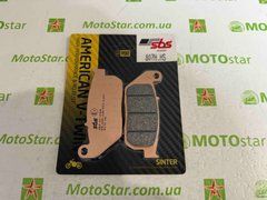 Гальмівні колодки SBS 807H.HS SINTER FRONT (07HD13SA) HARLEY DAVIDSON XL, XL 53 883/1200 2004-2013