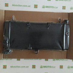 Алюминевый радиатор Cooler System для Honda CB600 CB 600 F Hornet 1998-2005 CB 600 HORNET 600 06-07