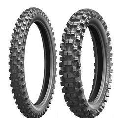 Шина MICHELIN 110/90-19 62M TT STARCROSS 5 MEDIUM, для мотокросса