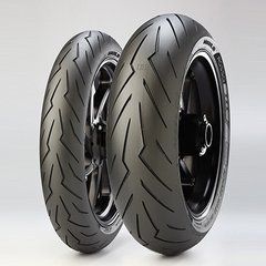 Шина PR 190/55ZR17(75W)TL / 2635800, для мотоцикла