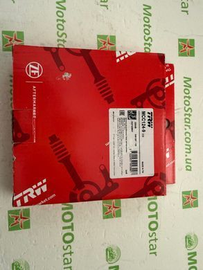 LUCAS MCC124-9 - Диски зчеплення фрикційні (EBC CK1206) HONDA CB, CBF, CBR, VF, VFR 600-900 1982-2007