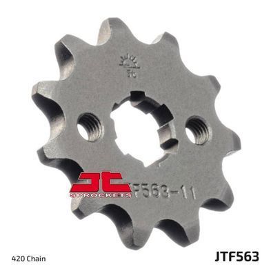 JTF563,12 Звезда передняя