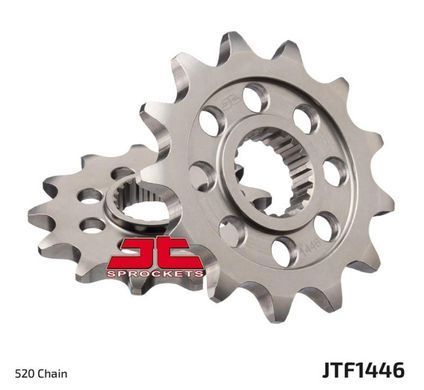 JT JTF1446.13SC - Звезда передняя KAWASAKI KX 250 2006-2020