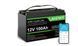 Аккумулятор LanPWR LiFePO4 12V/100AH, 100A (1280W*h) (літій-залізо-фосфатний акумулятор для ДБЖ (UPS))