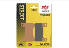 Гальмівні колодки SBS 806HS Performance Brake Pads, Sinter