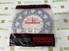 JT JTR245/2.47 - Звезда задняя GILERA RC; HONDA CB, NSR, NX, VTR, VTZ, XL, XLR, XR; YAMAHA WR 200-600 1979-2018