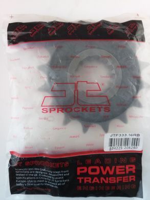 JTF333,16RB Звезда передняя