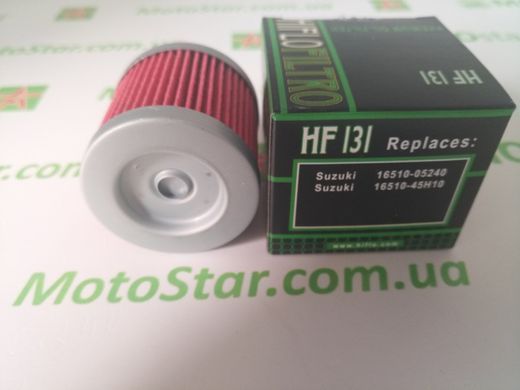 HIFLO HF131 - Фільтр масляний Kovi Advance 300 NB300-F, 174FMM