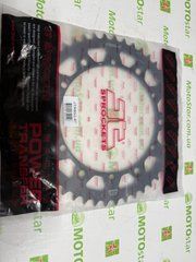 JT JTR853.47 - Звезда задняя KREIDELER 170; YAMAHA DT, IT, SR, TT, TT-R, WR, XT, YFM, YFS, YFZ, YTZ, YZ 100-660 1982-2007