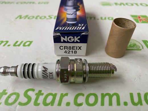 NGK 4218 / CR8EIX - Свічка запалювання