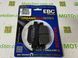 EBC SFA415 - Тормозные колодки скутерные задние HONDA SH 125/150/300i 06435K40F02