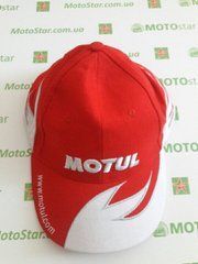 бейсболка Motul