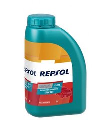 Моторное масло Repsol ELITE EVOLUTION POWER 1 5W30, 1л (RP141C51)