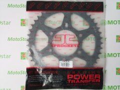 JT JTR478.45 - Звезда задняя KAWASAKI EN, ER-6F, ER-6N, EX, KLE, Z, ZR, ZX-6R, ZX-6RR, ZXR 400-800 1988-2020 (JTR1478)