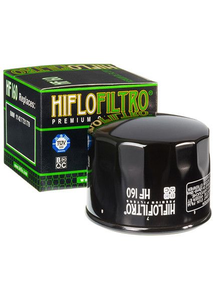 HIFLO HF160 - Фильтр масляный