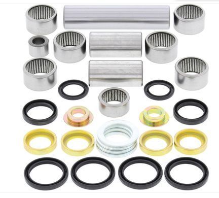 ALLBALLS 27-1171 - Рем.комплект прогресії підвіски YAMAHA WR, YZ 250/450 2009-2024