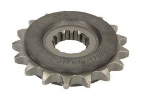 JTF579,17RB Передня зірочка YAMAHA FJ, FZ1, FZS, MT-01, RD, RZ, XJR, YZF-R1 500-1670 1984-2017