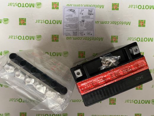 Аккумулятор AGM MXBM-YTX16-BS MAXION 12V, 14Ah, 230А EN