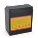 Аккумулятор YTX16-BS 12V, 14Аh гелевый, 148x85x164 мм, черный, ENDURO, Japan Tech, ZV