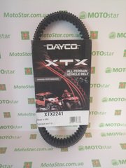 DAYCO DY XTX2241 - Ремінь варіаторний посилений 32.8X943