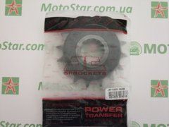 JT JTF1370.16RB Передняя звездочка с демпфером HONDA CB, CBF, CBR, CRF, XL 600-1000 1996-2019