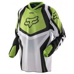 Мото ДЖЕРСИ FOX HC RACE JSY GREEN 01027-004-XL