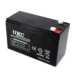 Аккумуляторная батарея 12V 7,2 Ah UKC Q10 (150х65х100)