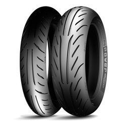 Шина MICHELIN 120/80-14 58S POWER PURE SC, для скутера