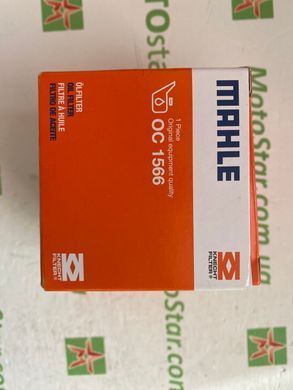 Mahle OC1566  - Масляний фільтр (HF204)