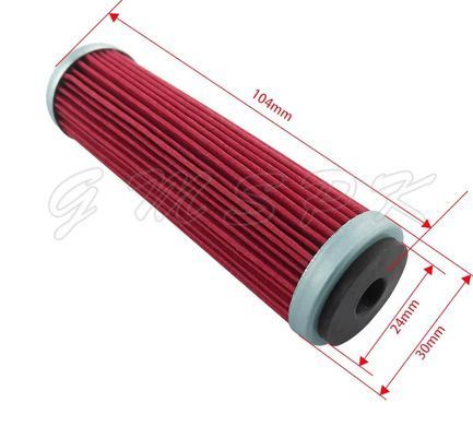 Фильтр масляный ZS182MN Geon GNS 300R, Kovi 250 PRO, Kovi 250 PRO KT,Kovi 300I PRO, Kovi 300 PRO S