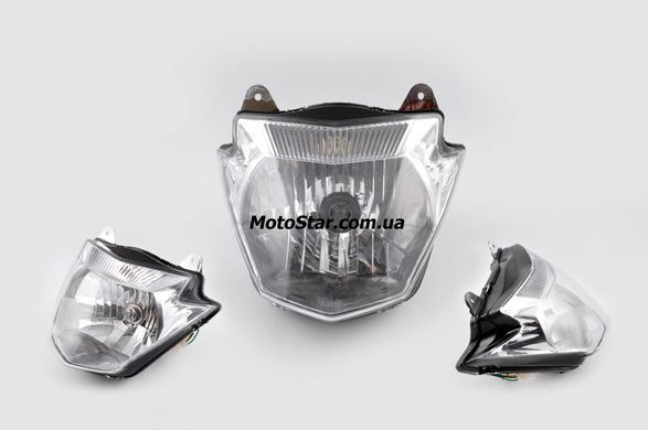 Фара (в сборе) Yamaha YBR125 (mod: A) ESD