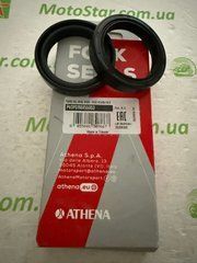 AT P40FORK455053 - Сальник вилки 41x53x10,5мм APRILIA RX, TUAREG; HM CRE; HONDA CR 50-850 1981-2013
