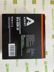 Тягова акумуляторна батарея AGM AZBIST 6-DZM-20, 12V 20Ah M4 (181х77х167 ) Q3