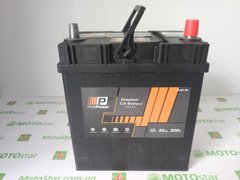 PROFI POWER PP-350 12V 35Ah , 300А, P + 187x127x227 Стартерная аккумуляторная батарея