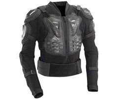 Мотозащита черепаха FOX Titan Sport Jacket черная 10050-001-XL