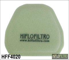 HIFLO HFF4020 - Фильтр воздушный