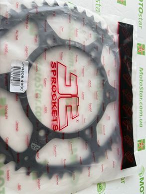 JT JTR808.49SC KAWASAKI KLX; SUZUKI DR, DR-Z, RM, RM-X, RM-Z, TSR 100-450 1979-2019