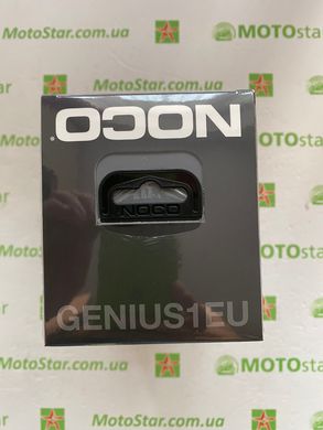 Зарядний пристрій для Li-ion 1A Battery Charger GENIUS1EU та десульфатор акумуляторів