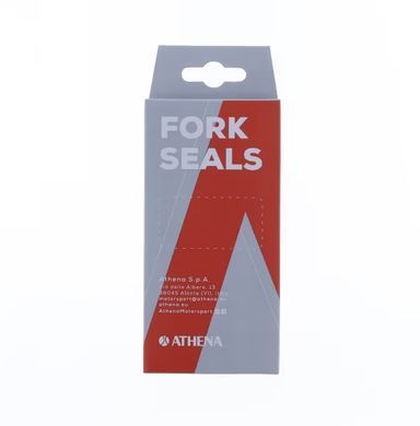 AT P40FORK455166 - Сальник вилки 41x53x8/10,5 APRILIA SRV; GILERA GP, NEXUS; HONDA VT 125-1700 1998-2019